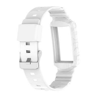 Armbånd til Fitbit Charge 6 - Hvit
