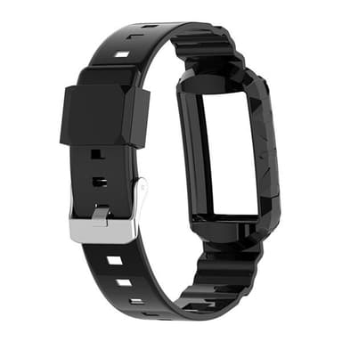 Armbånd til Fitbit Charge 6 - Svart