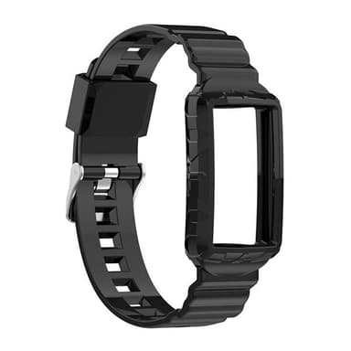 Armbånd til Fitbit Charge 6 - Svart