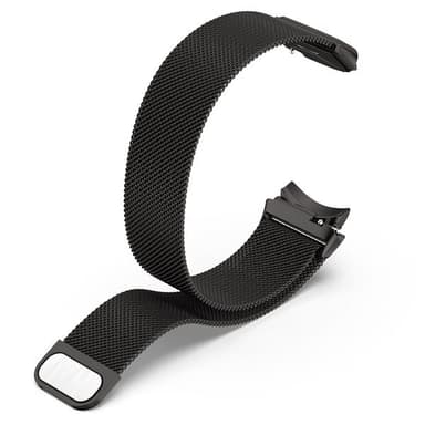 Armbånd Milanese for Xiaomi Redmi Watch 3 Lite - Svart