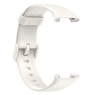 Justerbart armbånd for Xiaomi Band 7 Pro - Hvit
