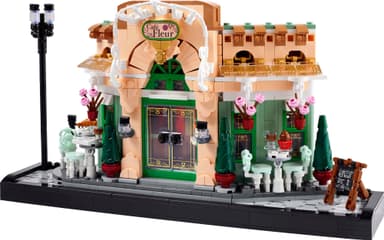 LEGO Icons Fransk kafé 10362