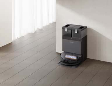 Ecovas X8 robotstøvsuger DDX15-23EC (sort)