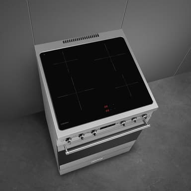 Smeg Komfyr C6IMXM2