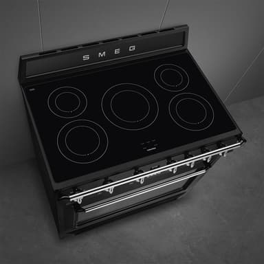 Smeg Komfyr TR90IMBL