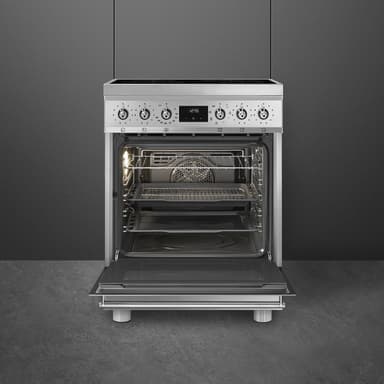 Smeg Komfyr C6IMXM2