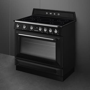 Smeg Komfyr TR90IMBL