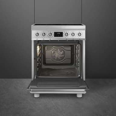 Smeg Komfyr C6IMXM2