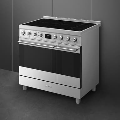 Smeg Komfyr C92IPX2