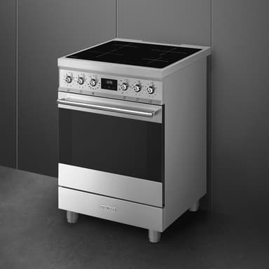 Smeg Komfyr C6IMXM2