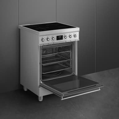 Smeg Komfyr C6IMXM2