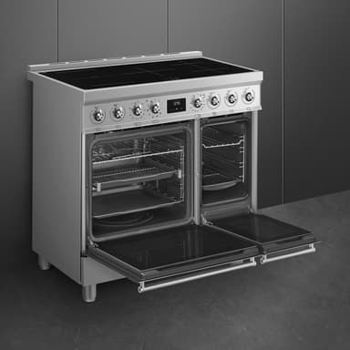 Smeg Komfyr C92IPX2