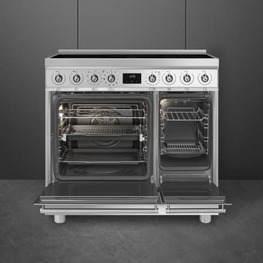 Smeg Komfyr C92IPX2