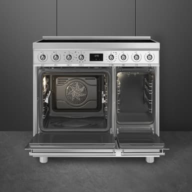 Smeg Komfyr C92IPX2