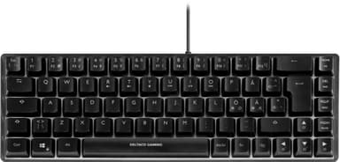 Deltaco DK240 gamingtastatur