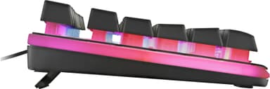 Deltaco Gaming RGB-tangentbord
