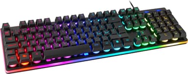 Deltaco Gaming RGB-tangentbord