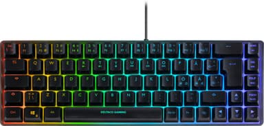 Deltaco DK240 gamingtastatur