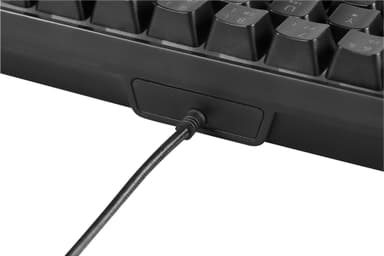Deltaco DK240 gamingtastatur