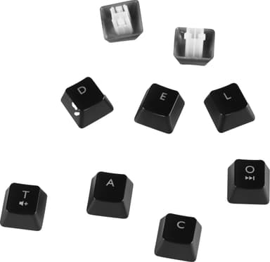Deltaco DK240 gamingtastatur