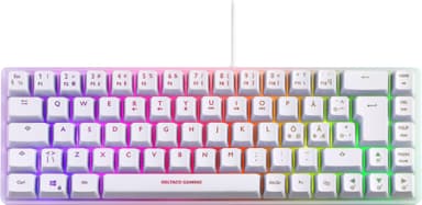 Deltaco WK70 gamingtastatur
