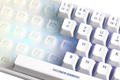 Deltaco WK70 gamingtastatur