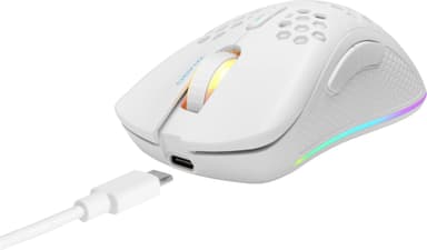Deltaco WM80 trådløs gamingmus