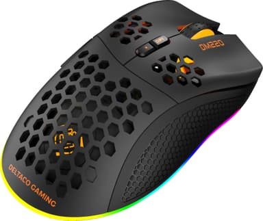 Deltaco DM220 trådløs gamingmus