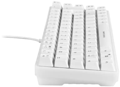 Deltaco WK70 gamingtastatur