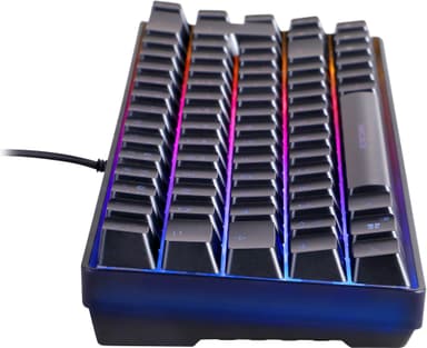 Deltaco DK240 gamingtastatur