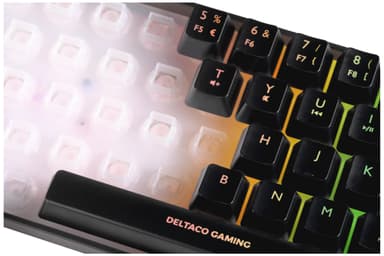 Deltaco DK240 gamingtastatur