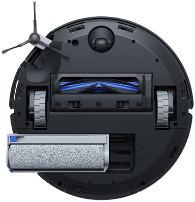 Ecovas X8 robotstøvsuger DDX15-23EC (sort)