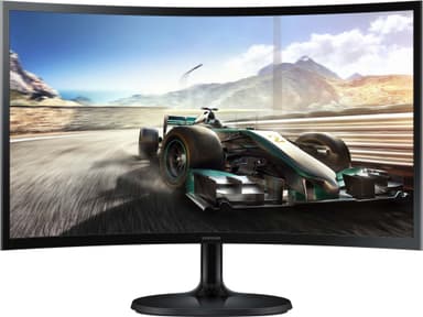 Samsung Essential S3 S36GD 27" buet skjerm
