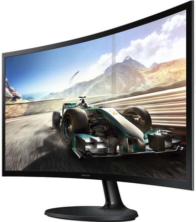 Samsung Essential S3 S36GD 27" buet skjerm