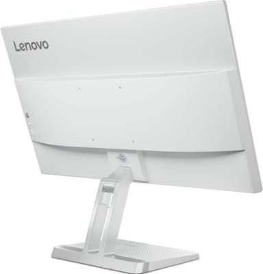 Lenovo L24i-4B 24" skjerm (Cloud Grey)