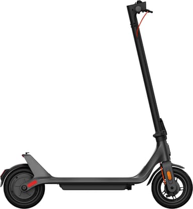 Xiaomi 4 Lite (2nd Gen) elektrisk sparkesykkel BHR8047NE (sort)