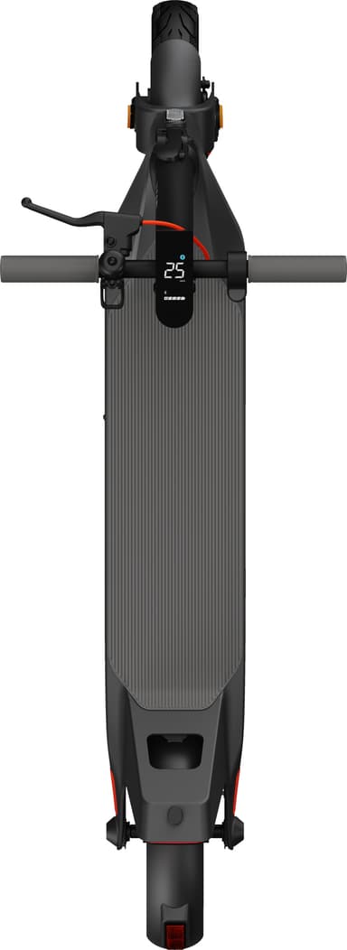 Xiaomi 4 Lite (2nd Gen) elektrisk sparkesykkel BHR8047NE (sort)