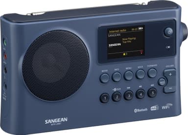 SANGEAN A500493 Radio
