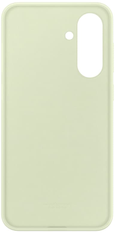 Samsung Galaxy A36 silikondeksel (lysegrønn)