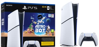 PlayStation 5 Digital Edition (AstroBot bundle)
