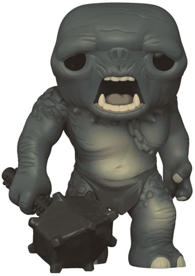 Funko Pop! Lord of the Rings actionfigur (Huletroll)