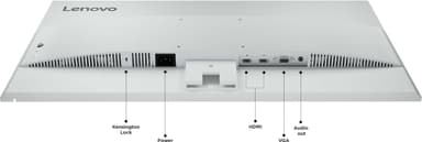 Lenovo L27i-4B 27" skjerm (Cloud Grey)