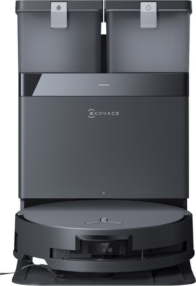 Ecovas X8 robotstøvsuger DDX15-23EC (sort)