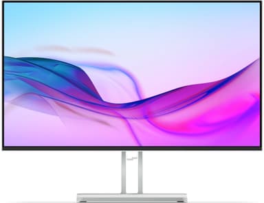 Lenovo L27i-4B 27" skjerm (Cloud Grey)