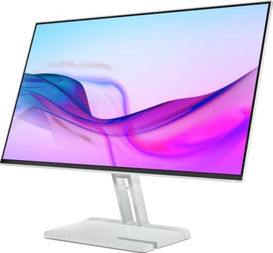 Lenovo L27i-4B 27" skjerm (Cloud Grey)