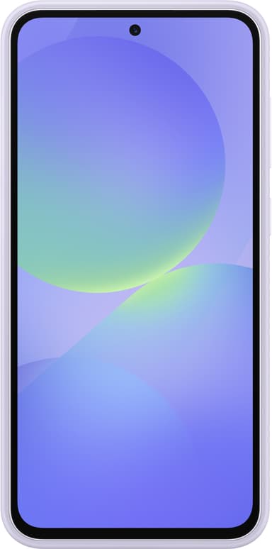 Samsung Galaxy A36 silikondeksel (lavendel)