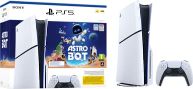 PlayStation 5 Standard Edition (AstroBot bundle)