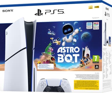 PlayStation 5 Standard Edition (AstroBot bundle)