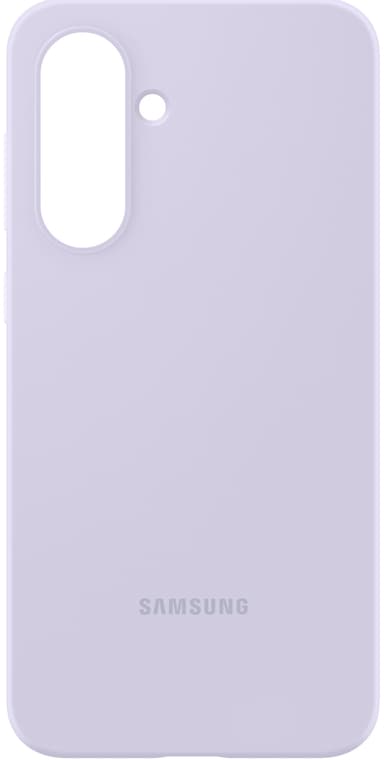 Samsung Galaxy A36 silikondeksel (lavendel)
