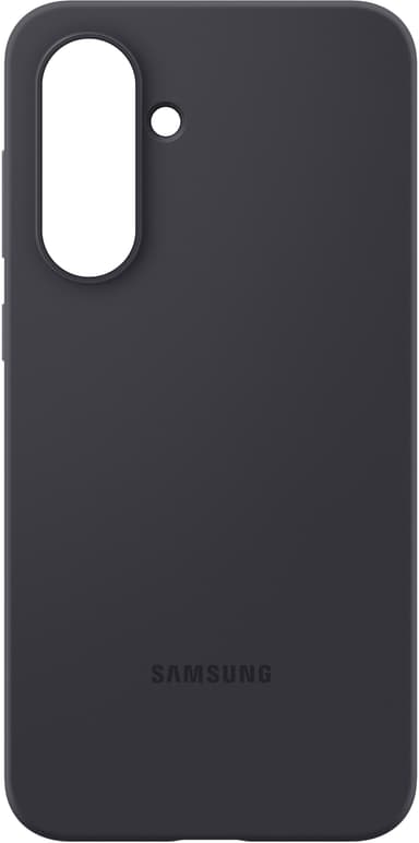 Samsung Galaxy A36 silikondeksel (sort)